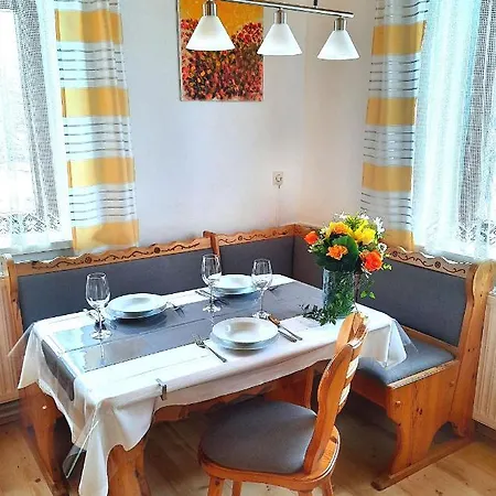 Ferienhaus Arnhof Hébergement de vacances *